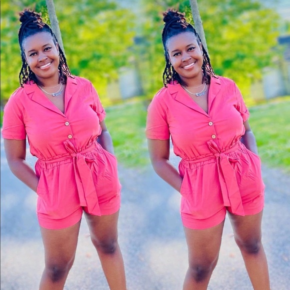 Romper - Picture 1 of 1